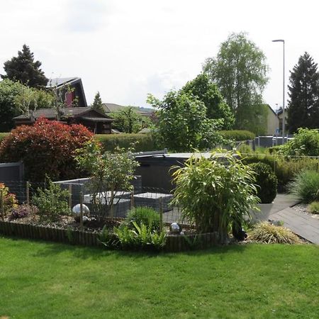 B&B Andrey Marly-le-Grand Luaran gambar