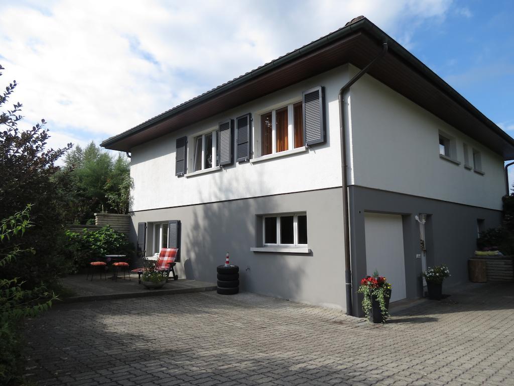 B&B Andrey Marly-le-Grand Luaran gambar
