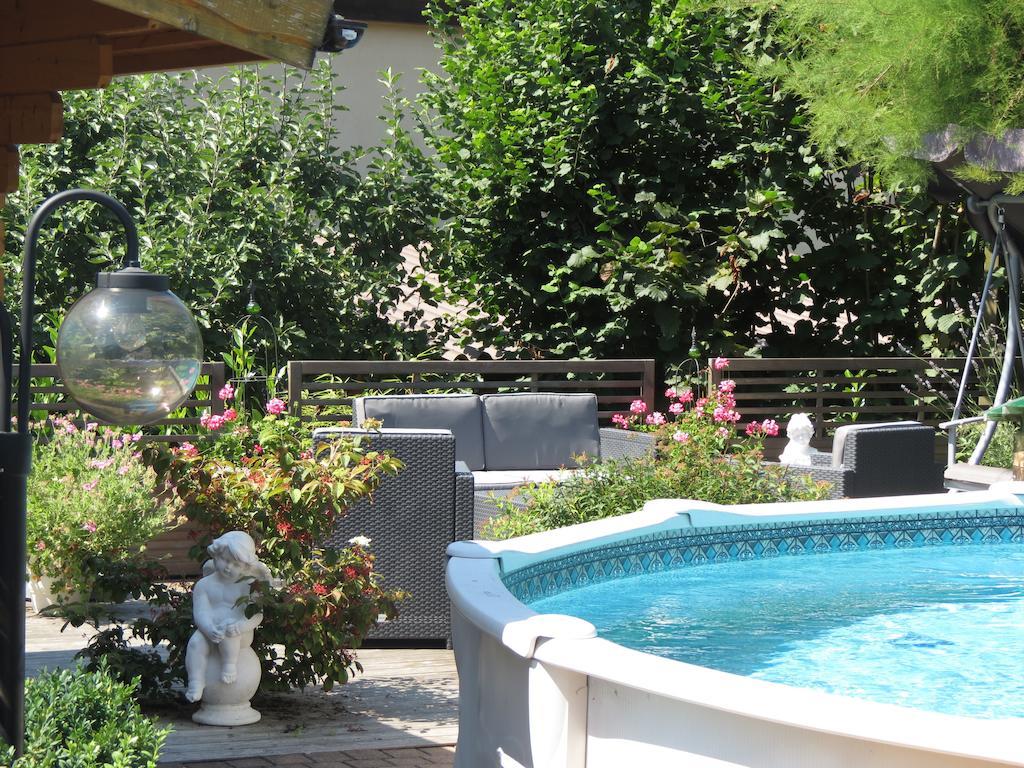 B&B Andrey Marly-le-Grand Luaran gambar